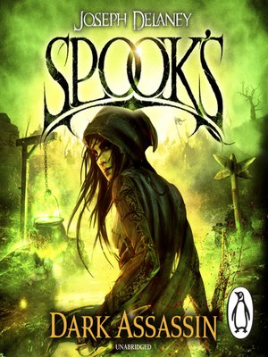 cover image of Spook's, The Dark Assassin